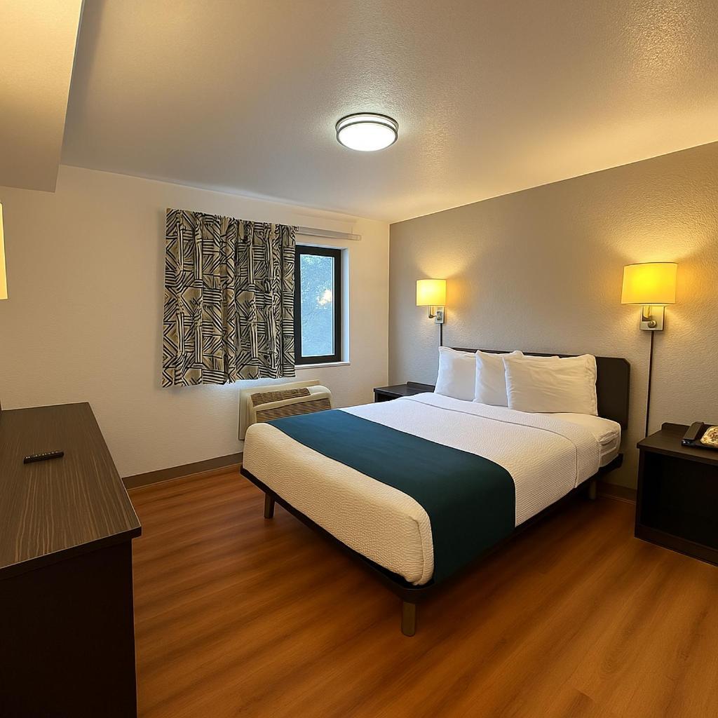 Motel 6-Duluth, Mn Zewnętrze zdjęcie